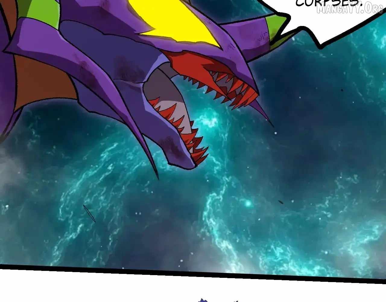 Evolution Begins With A Big Tree Chapter 472 page 18