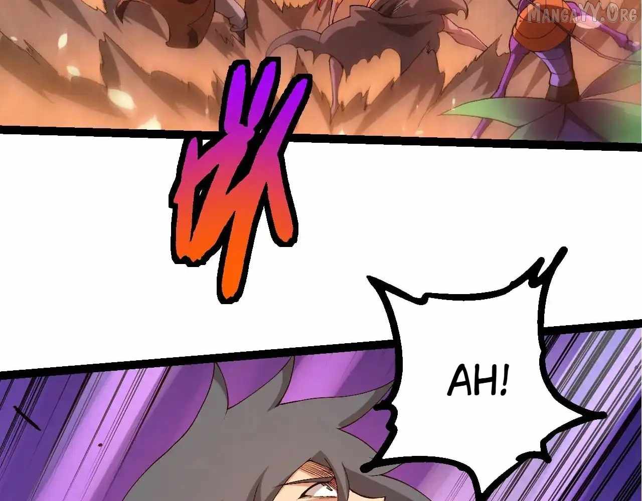 Evolution Begins With A Big Tree Chapter 471 page 24