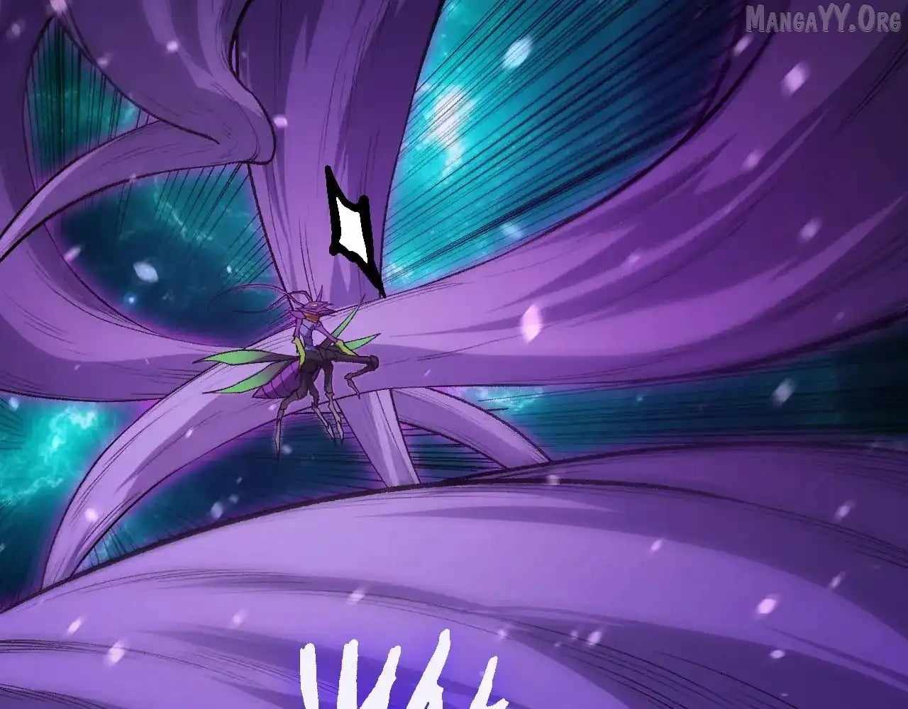 Evolution Begins With A Big Tree Chapter 472 page 6