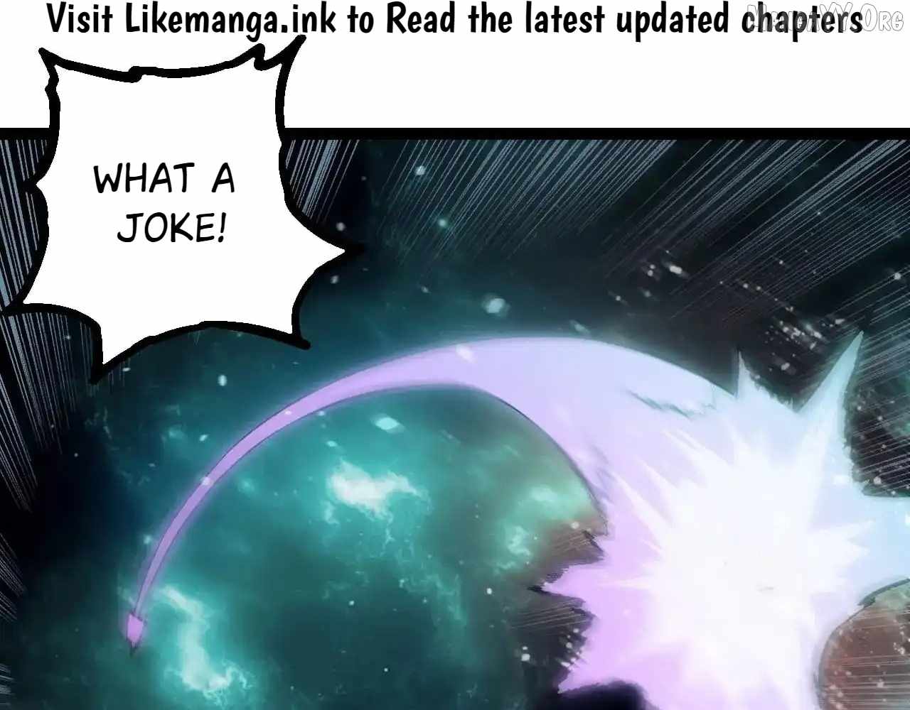 Evolution Begins With A Big Tree Chapter 472 page 41