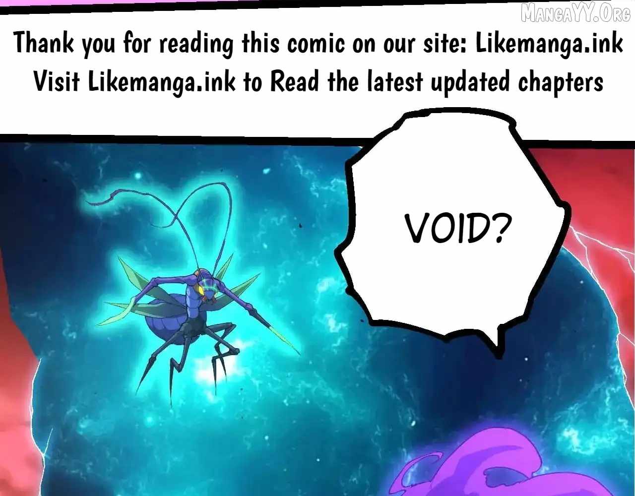 Evolution Begins With A Big Tree Chapter 471 page 39