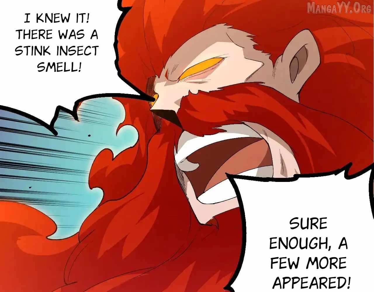 Evolution Begins With A Big Tree Chapter 471 page 28