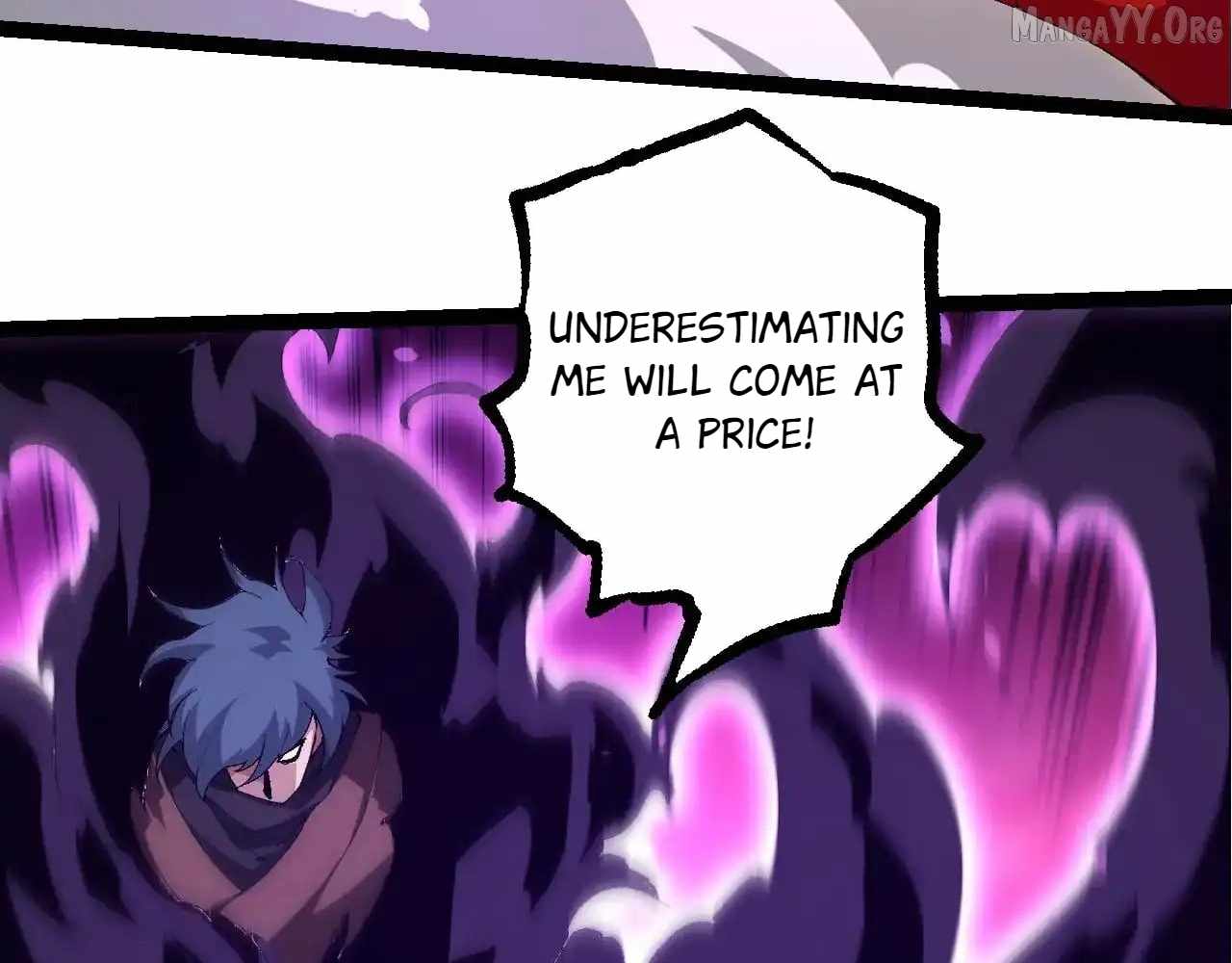 Evolution Begins With A Big Tree Chapter 471 page 69