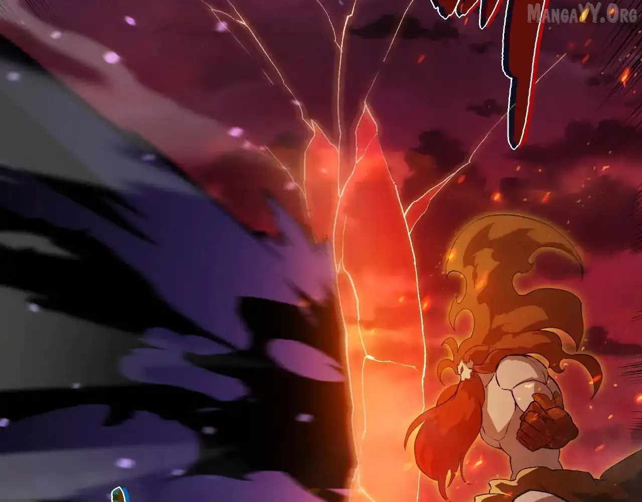 Evolution Begins With A Big Tree Chapter 472 page 95