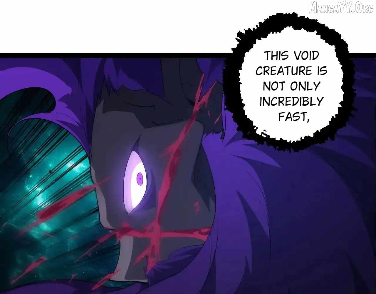 Evolution Begins With A Big Tree Chapter 471 page 91