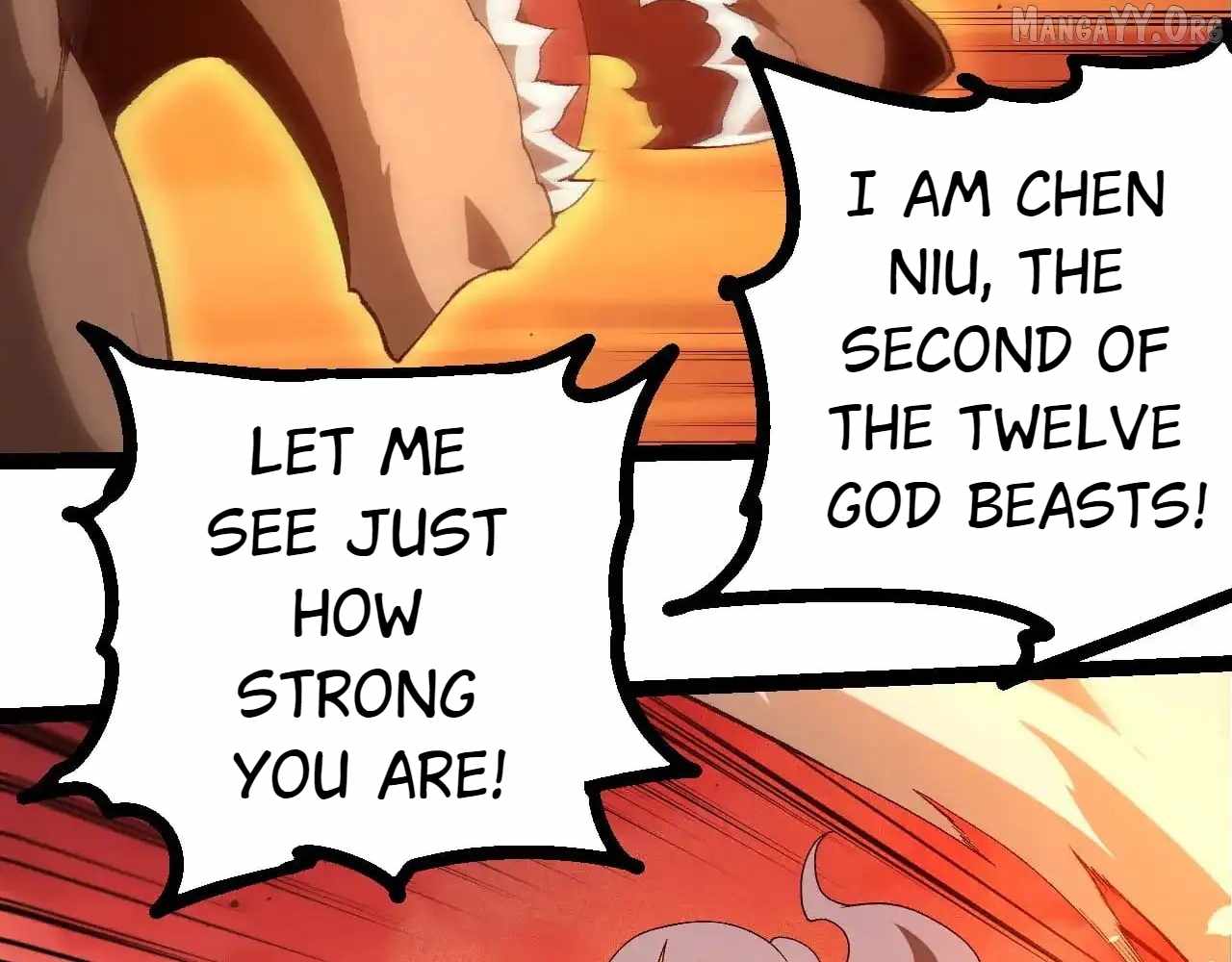 Evolution Begins With A Big Tree Chapter 471 page 77