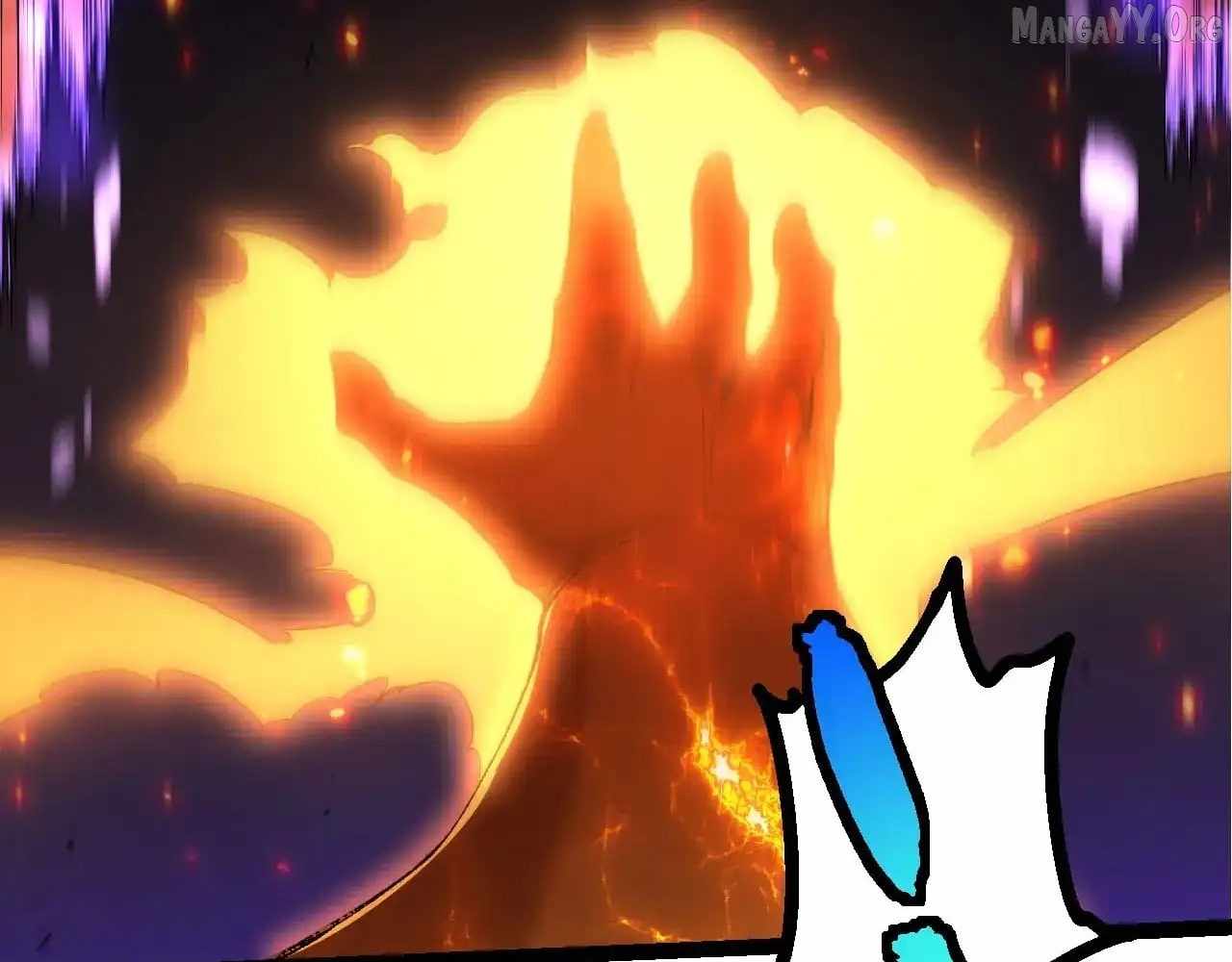 Evolution Begins With A Big Tree Chapter 471 page 58