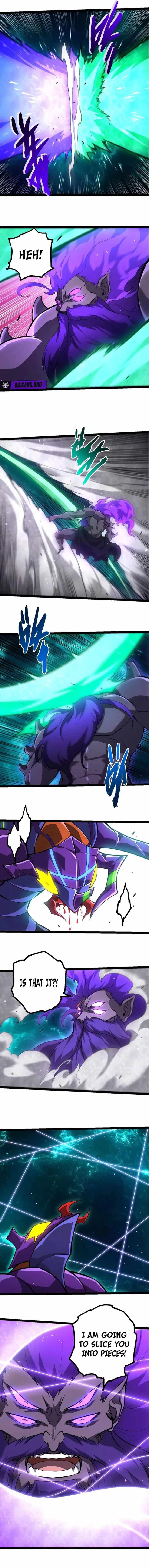 Evolution Begins With A Big Tree Chapter 473 page 5
