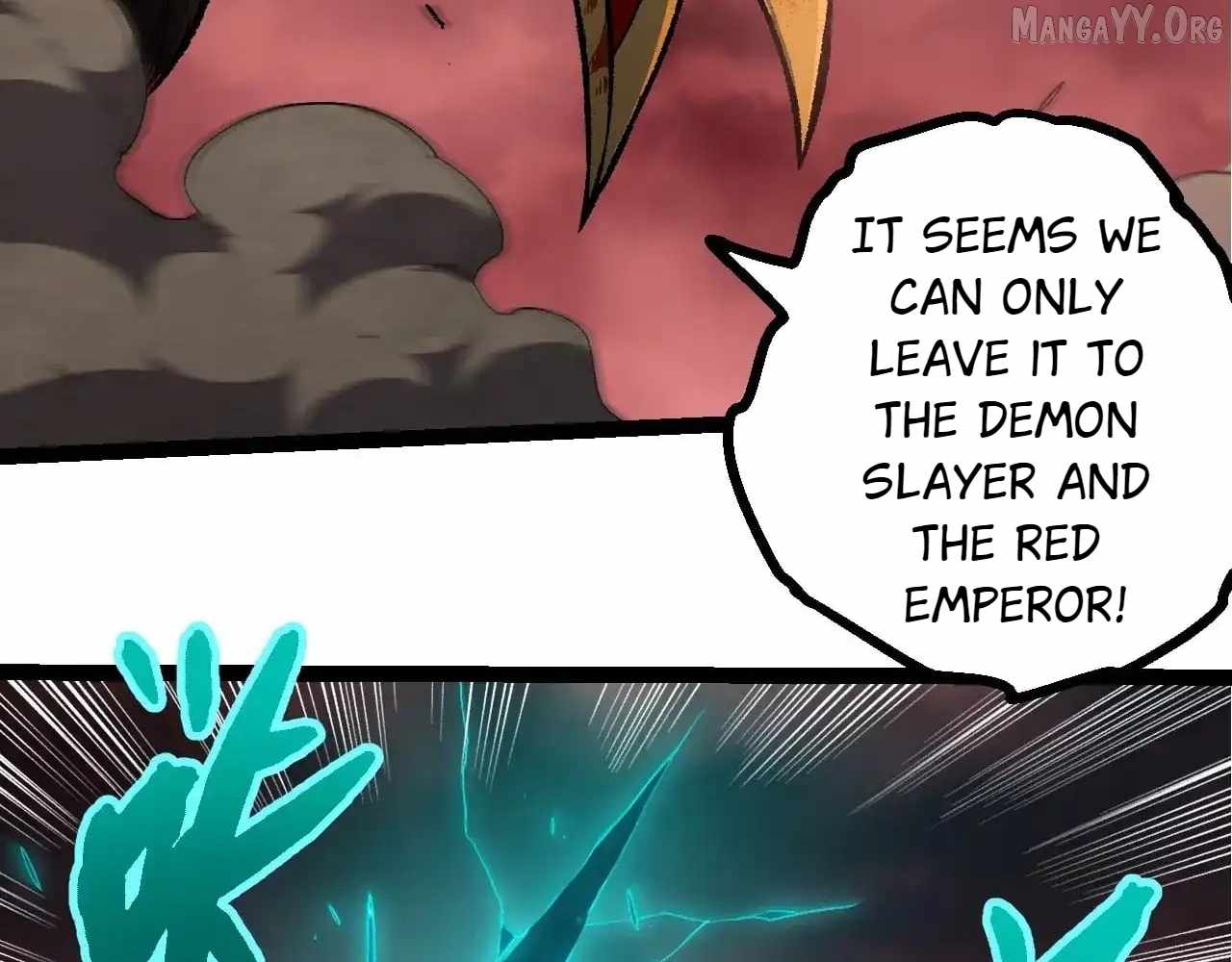 Evolution Begins With A Big Tree Chapter 474 page 85
