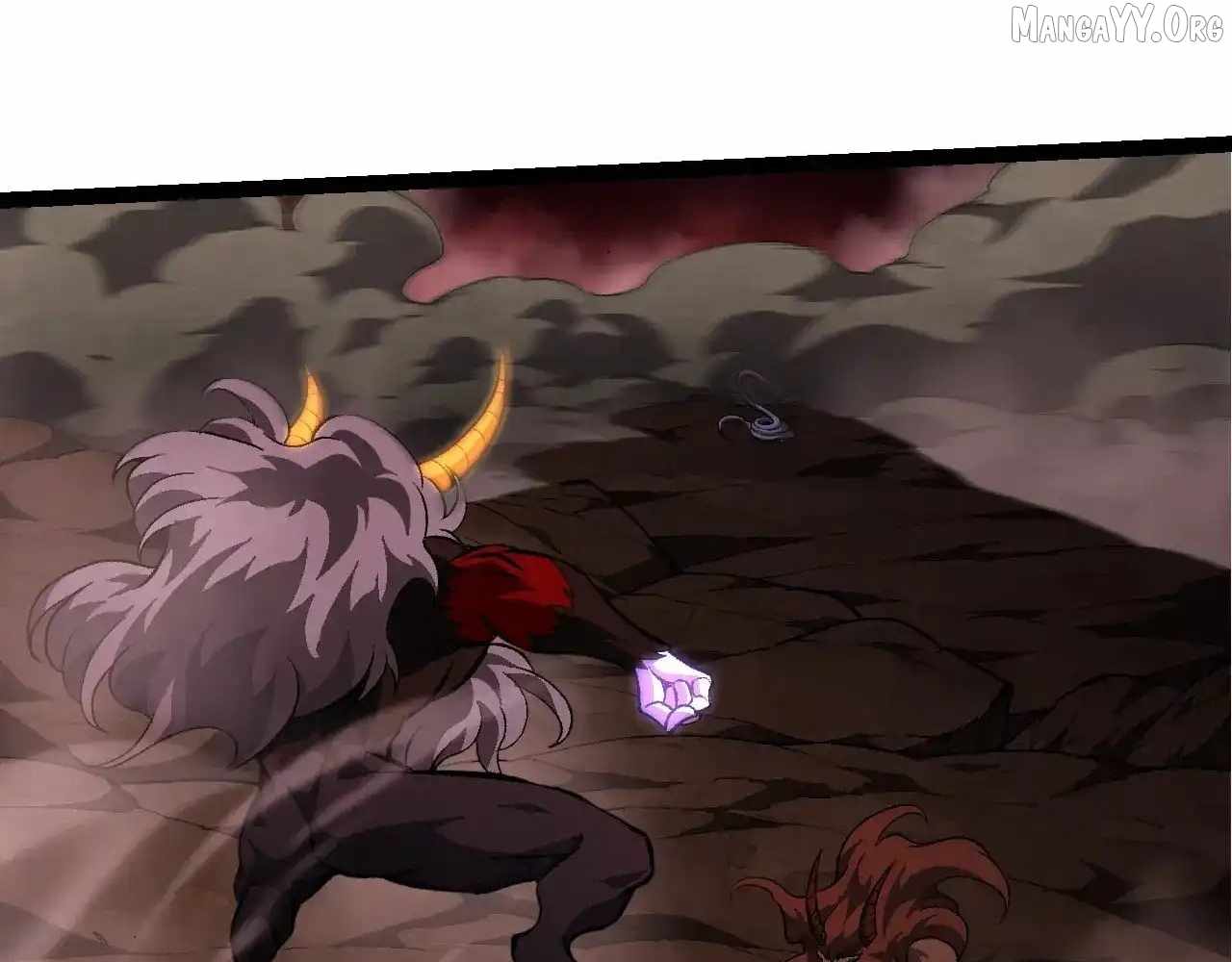 Evolution Begins With A Big Tree Chapter 474 page 61