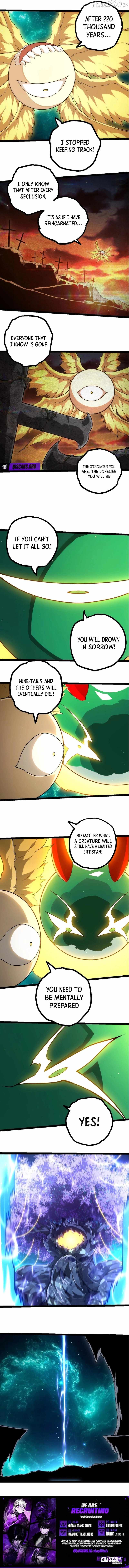 Evolution Begins With A Big Tree Chapter 479 page 3