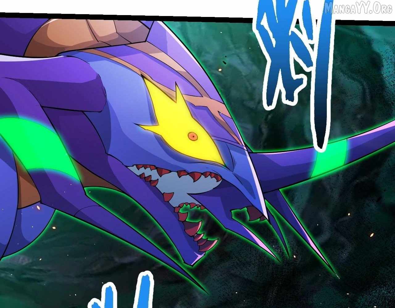 Evolution Begins With A Big Tree Chapter 476.1 page 3