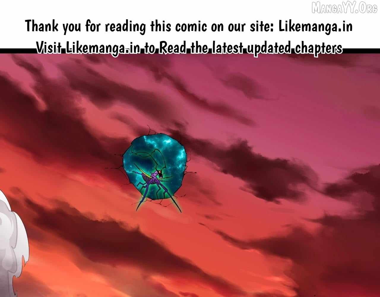 Evolution Begins With A Big Tree Chapter 476.1 page 1