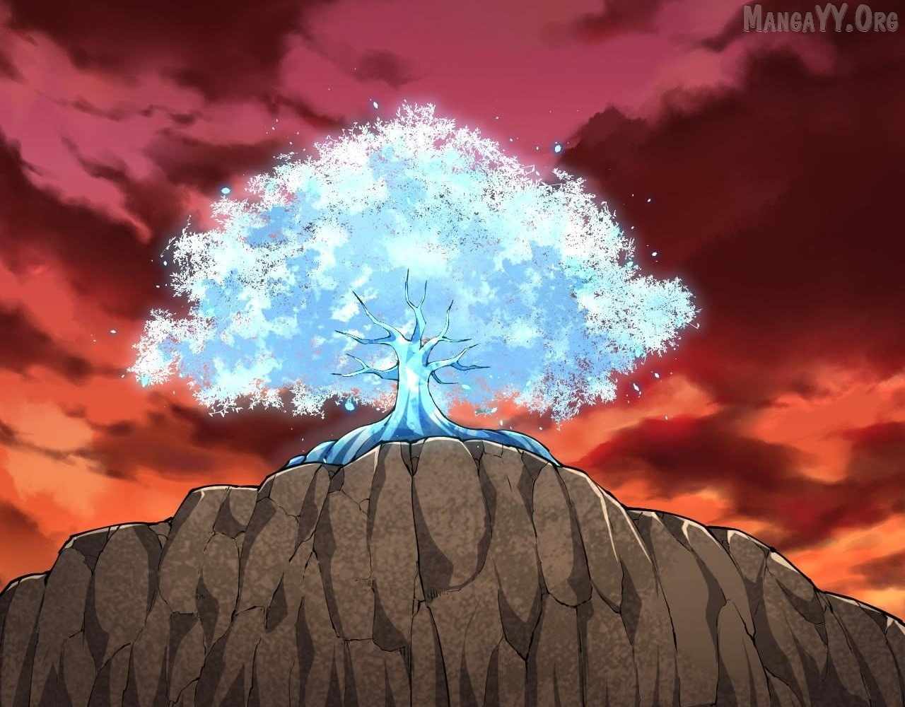 Evolution Begins With A Big Tree Chapter 476.1 page 44