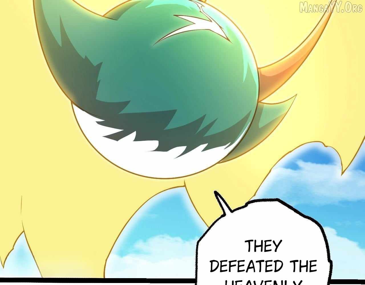 Evolution Begins With A Big Tree Chapter 476.1 page 58