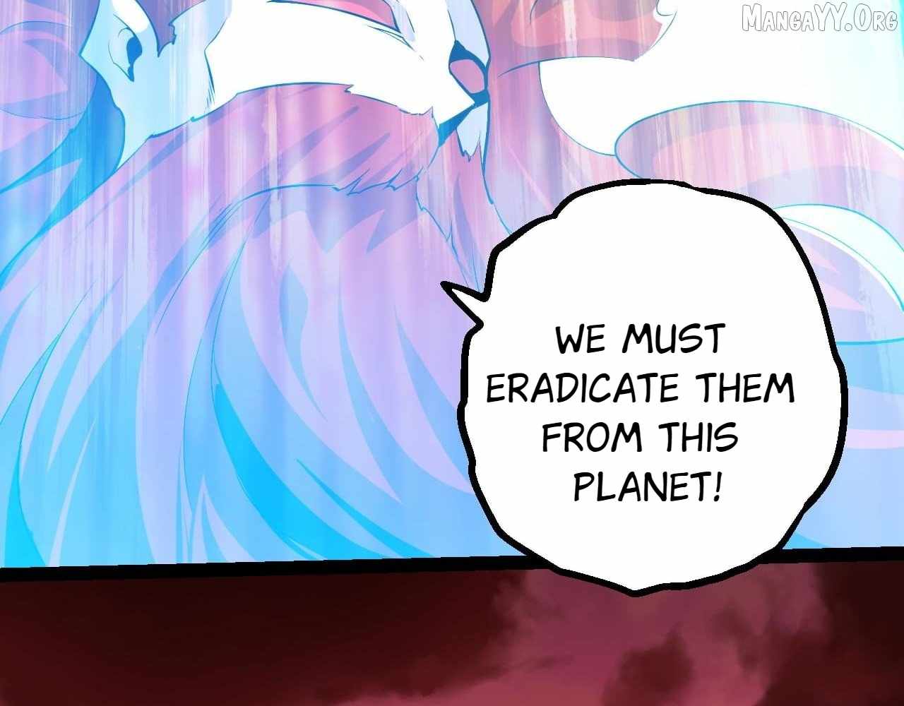 Evolution Begins With A Big Tree Chapter 476.1 page 43