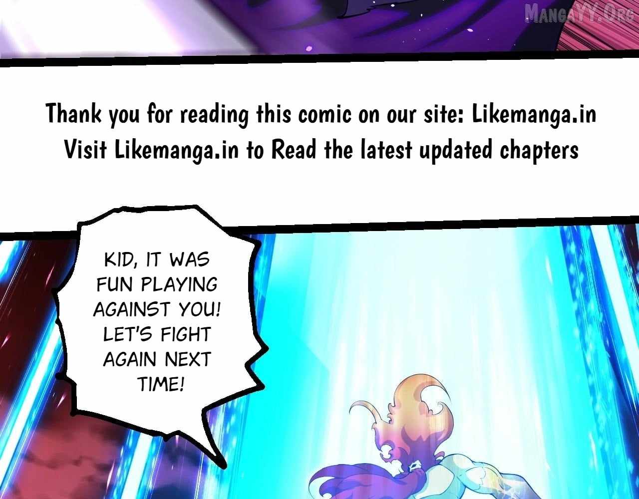 Evolution Begins With A Big Tree Chapter 476.1 page 24
