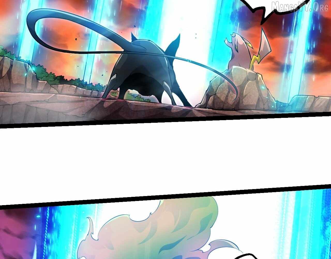 Evolution Begins With A Big Tree Chapter 476.1 page 17