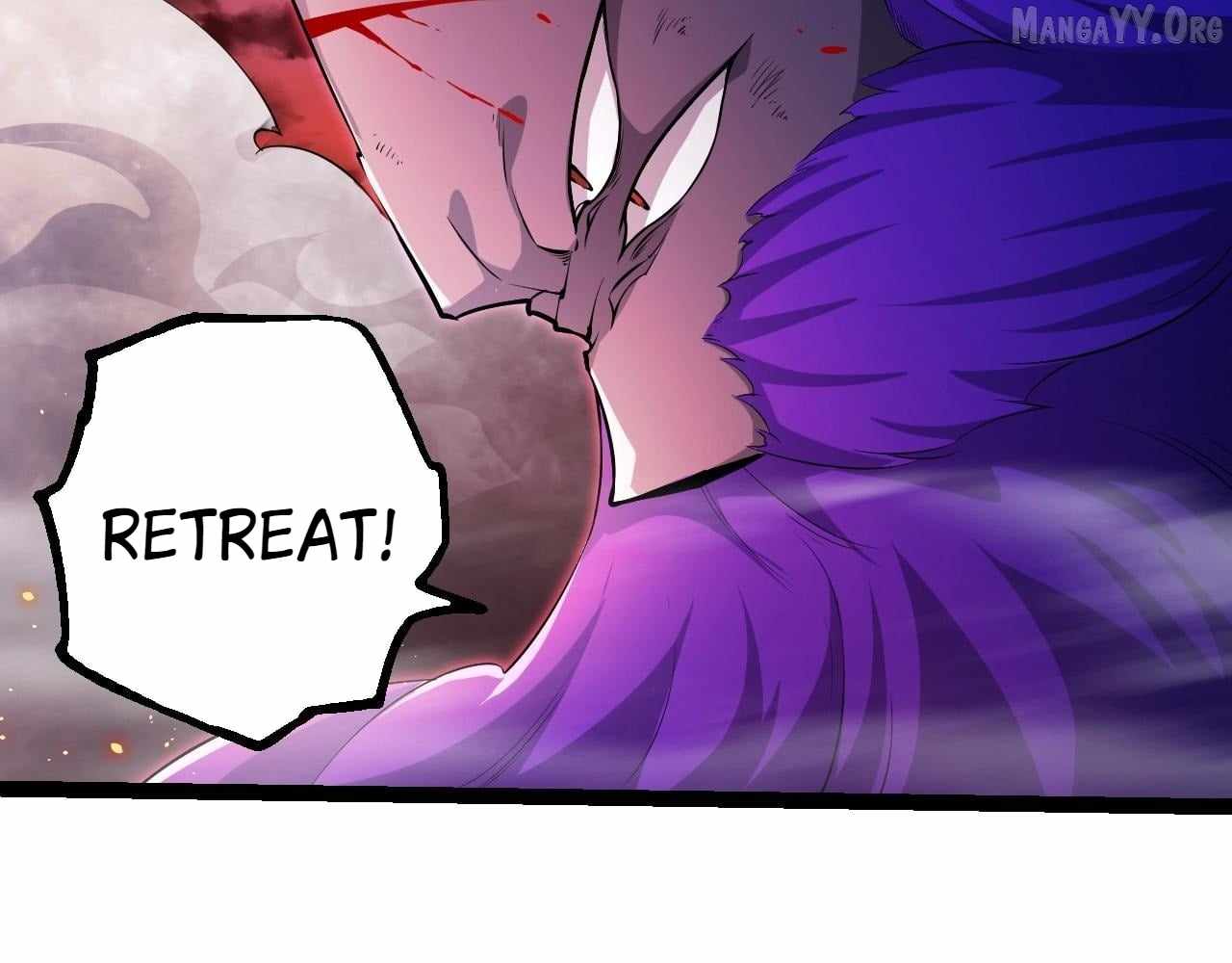 Evolution Begins With A Big Tree Chapter 476.1 page 8