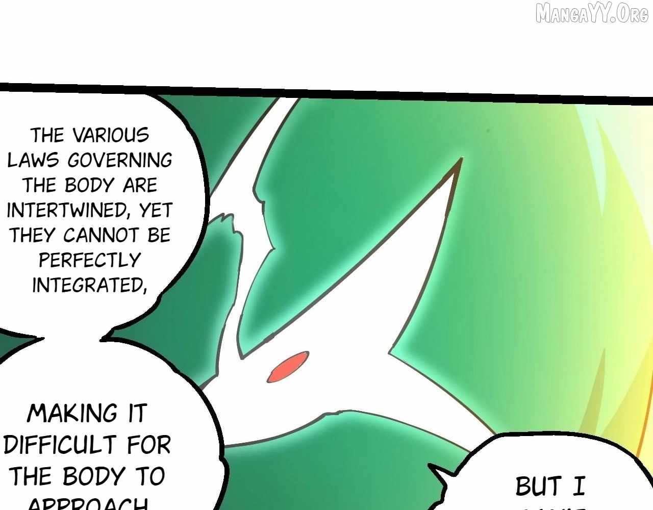 Evolution Begins With A Big Tree Chapter 476.1 page 91