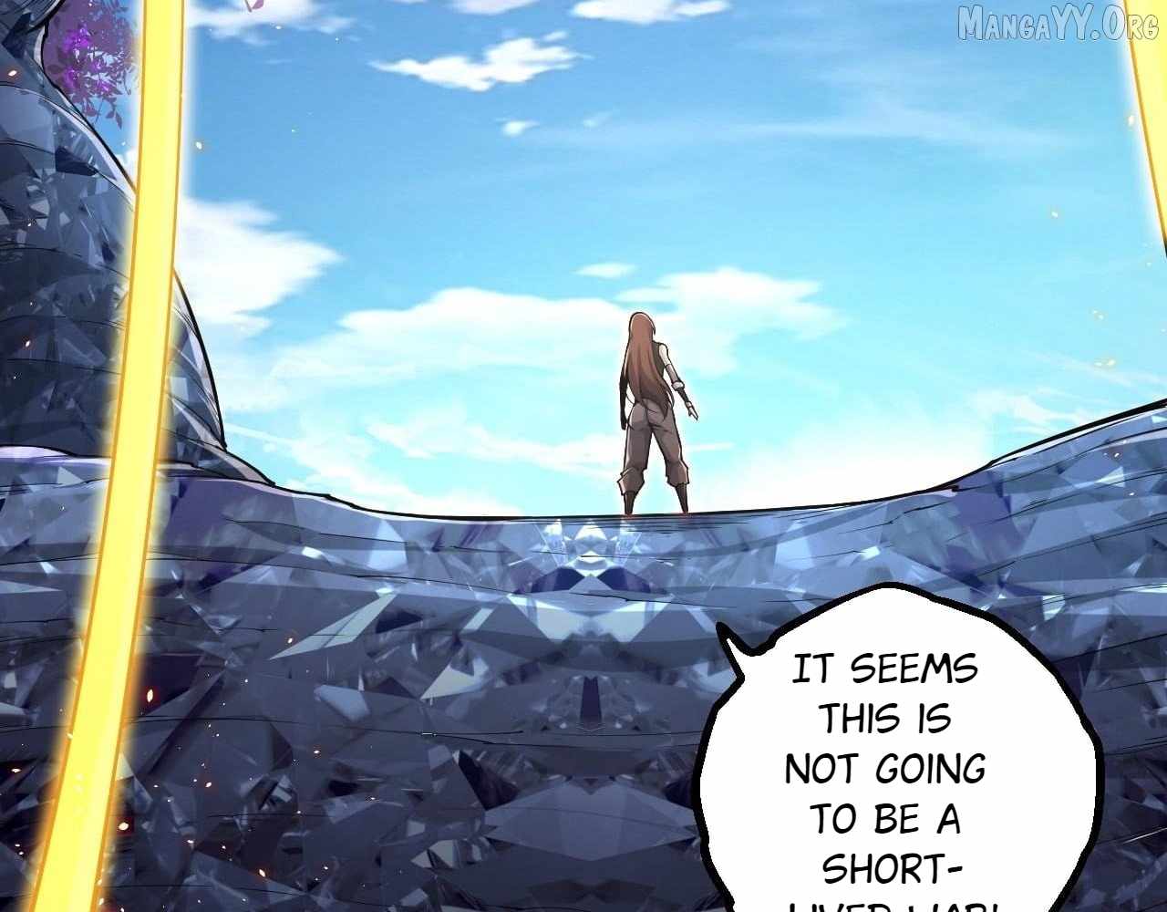 Evolution Begins With A Big Tree Chapter 476.1 page 63
