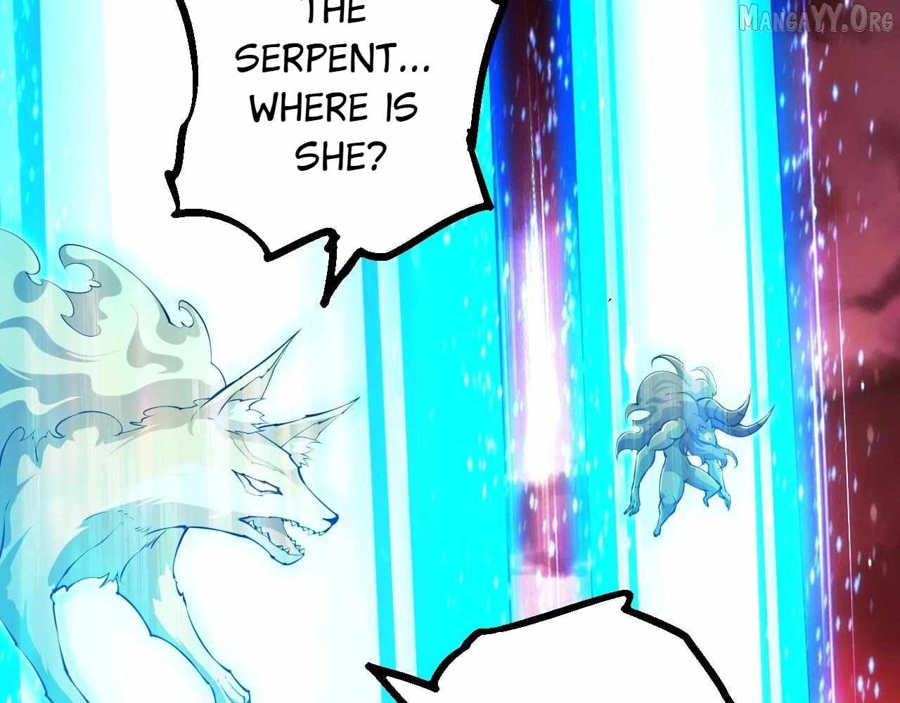 Evolution Begins With A Big Tree Chapter 476.1 page 36