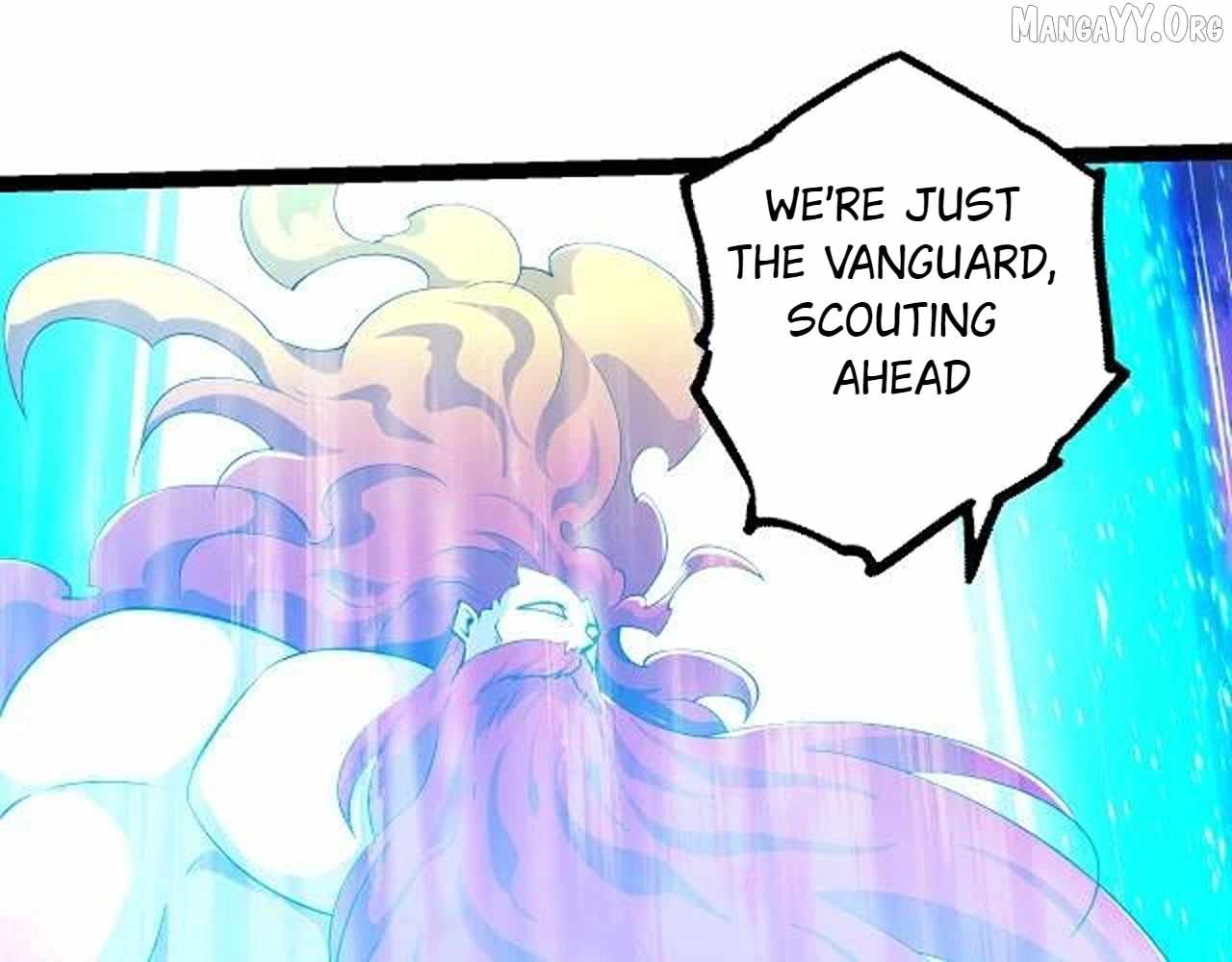 Evolution Begins With A Big Tree Chapter 476.1 page 41