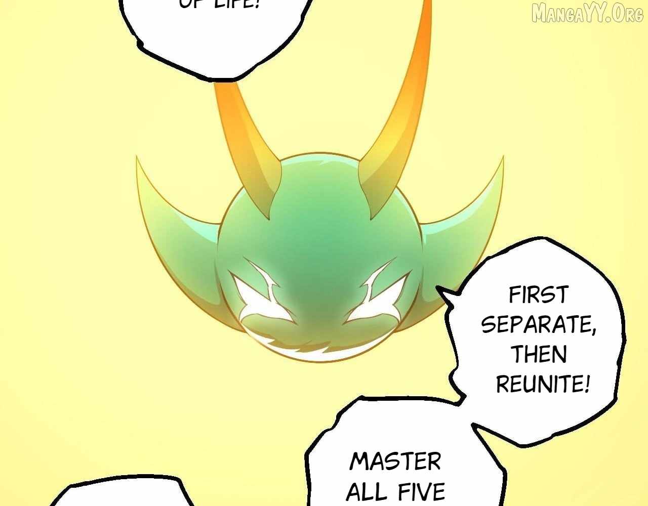 Evolution Begins With A Big Tree Chapter 476.1 page 98