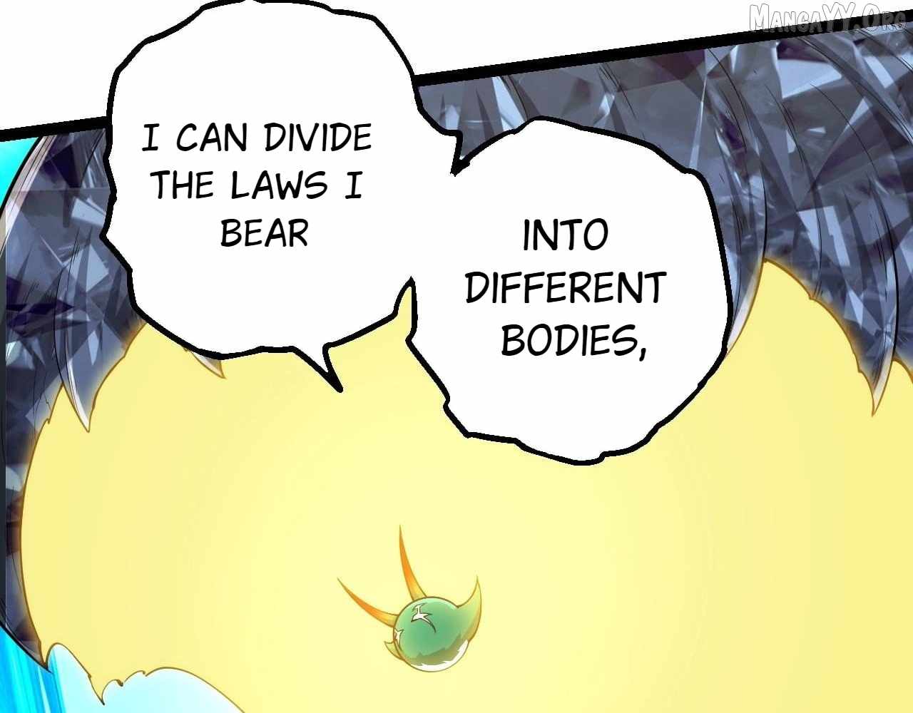 Evolution Begins With A Big Tree Chapter 476.1 page 94