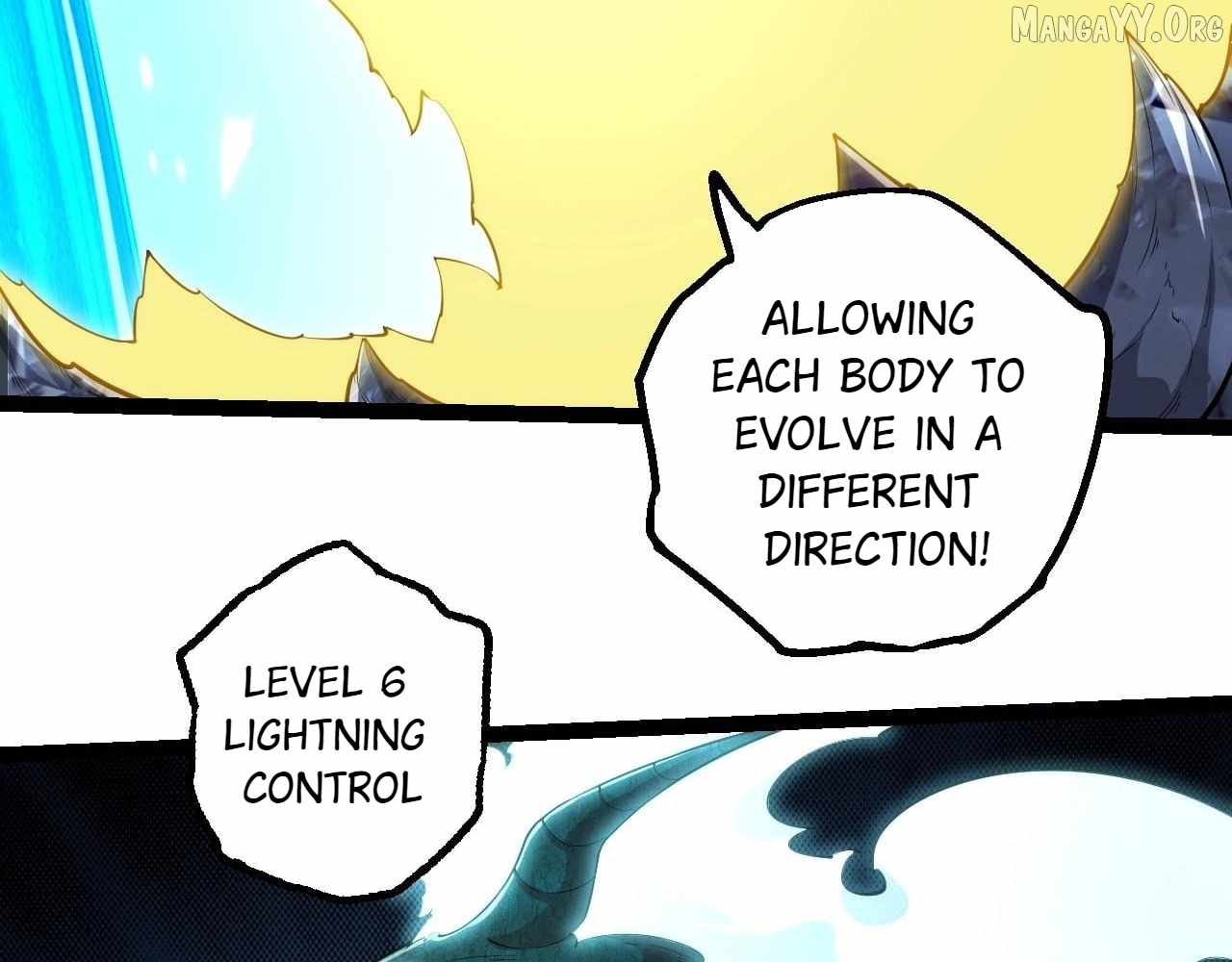 Evolution Begins With A Big Tree Chapter 476.1 page 95