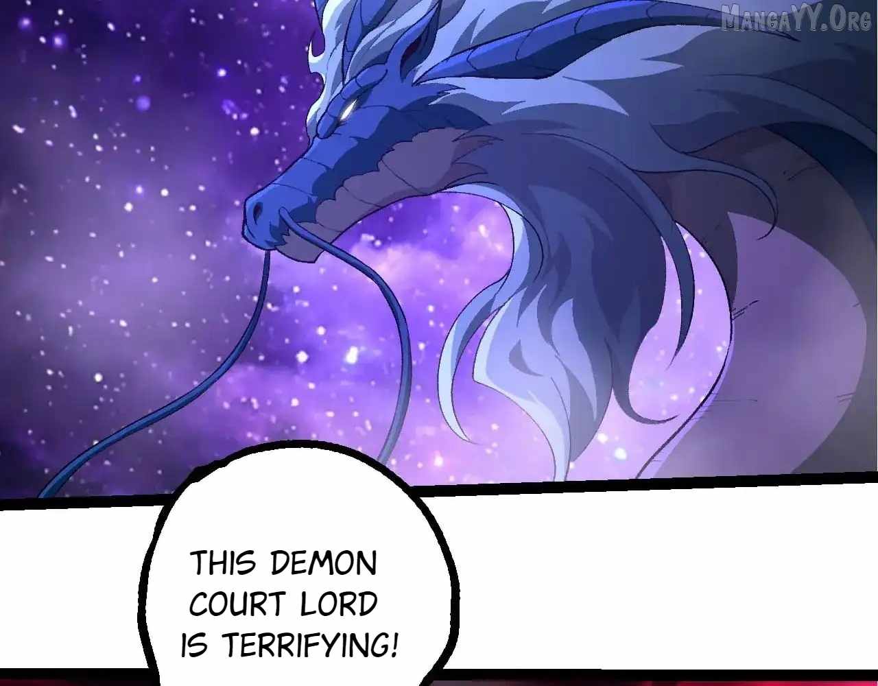 Evolution Begins With A Big Tree Chapter 485 page 17