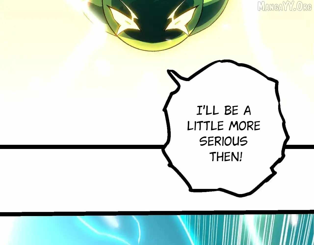 Evolution Begins With A Big Tree Chapter 485 page 32