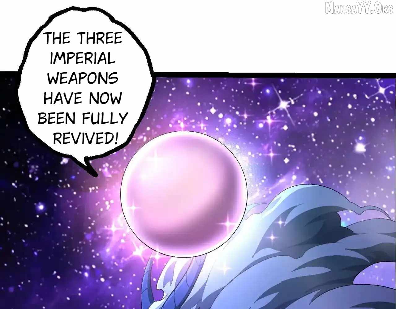 Evolution Begins With A Big Tree Chapter 485 page 16