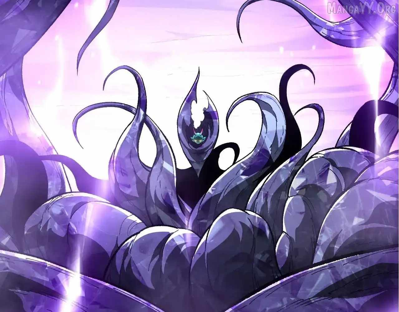 Evolution Begins With A Big Tree Chapter 485 page 5