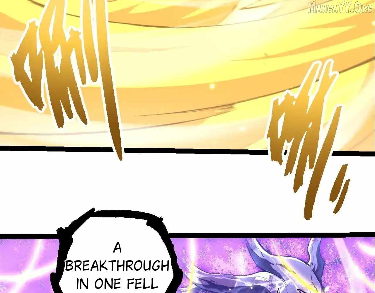 Evolution Begins With A Big Tree Chapter 485 page 28