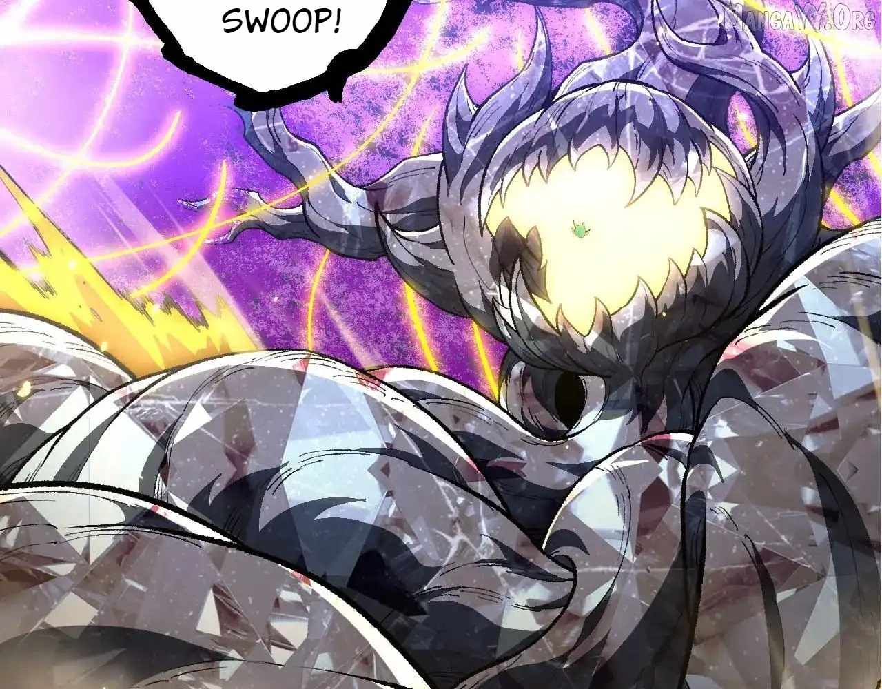 Evolution Begins With A Big Tree Chapter 485 page 29