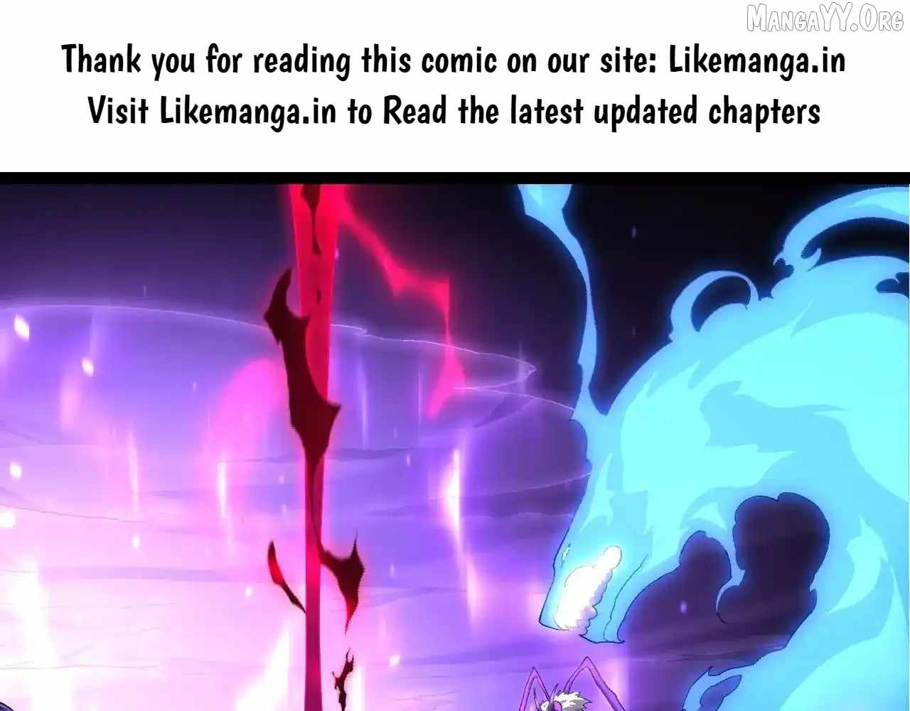 Evolution Begins With A Big Tree Chapter 485 page 1
