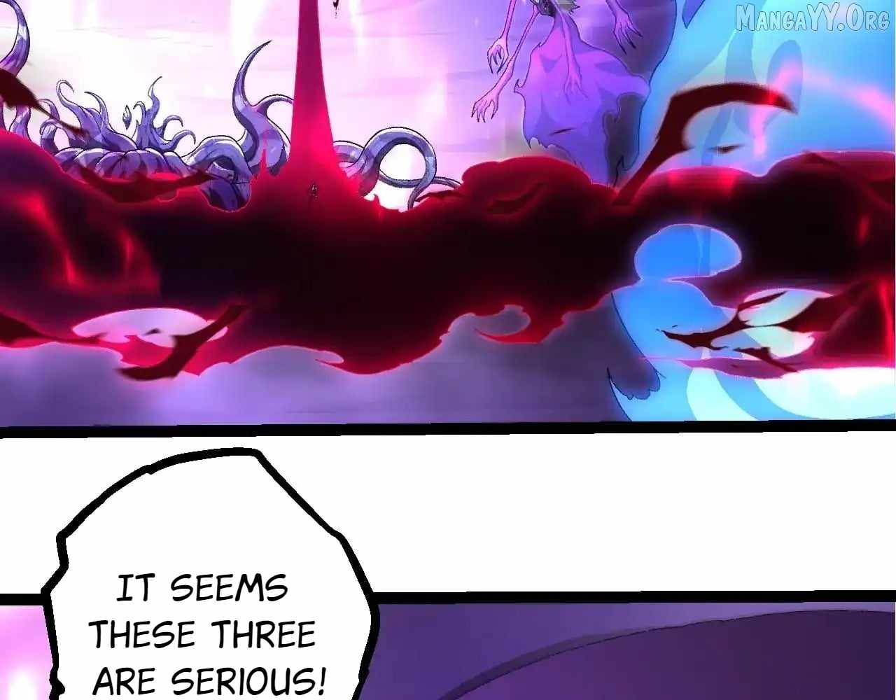 Evolution Begins With A Big Tree Chapter 485 page 2