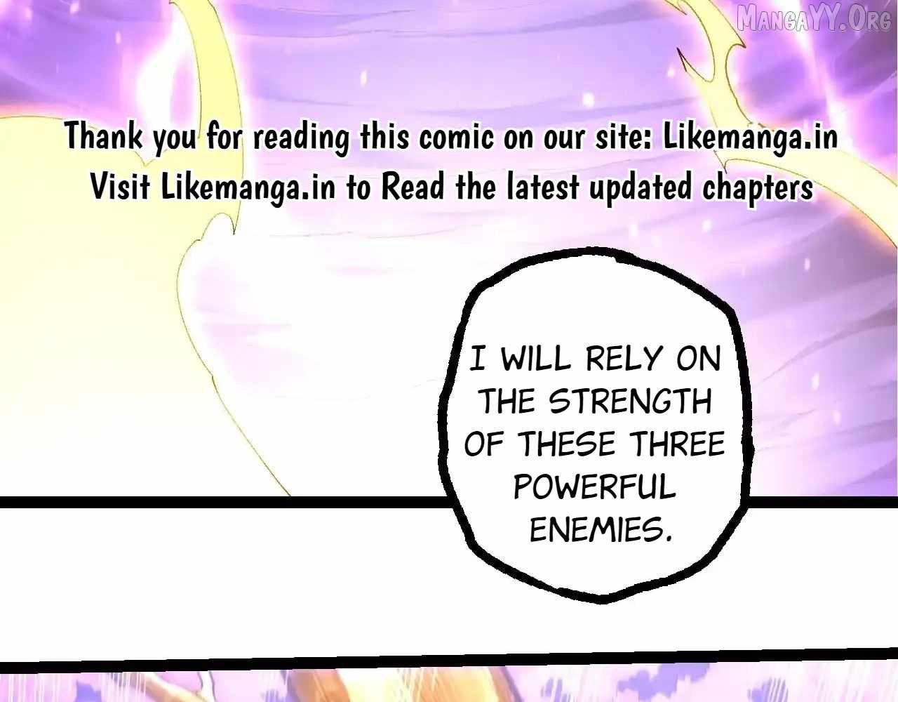 Evolution Begins With A Big Tree Chapter 485 page 25