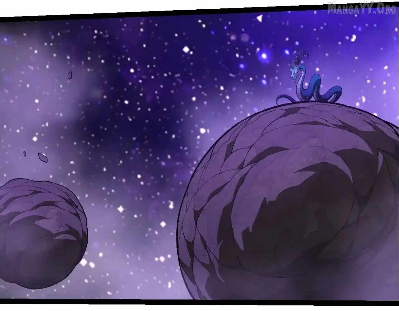 Evolution Begins With A Big Tree Chapter 485 page 8