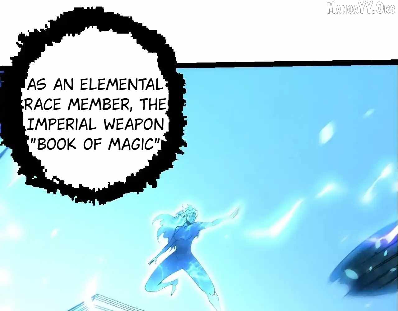 Evolution Begins With A Big Tree Chapter 486 page 31