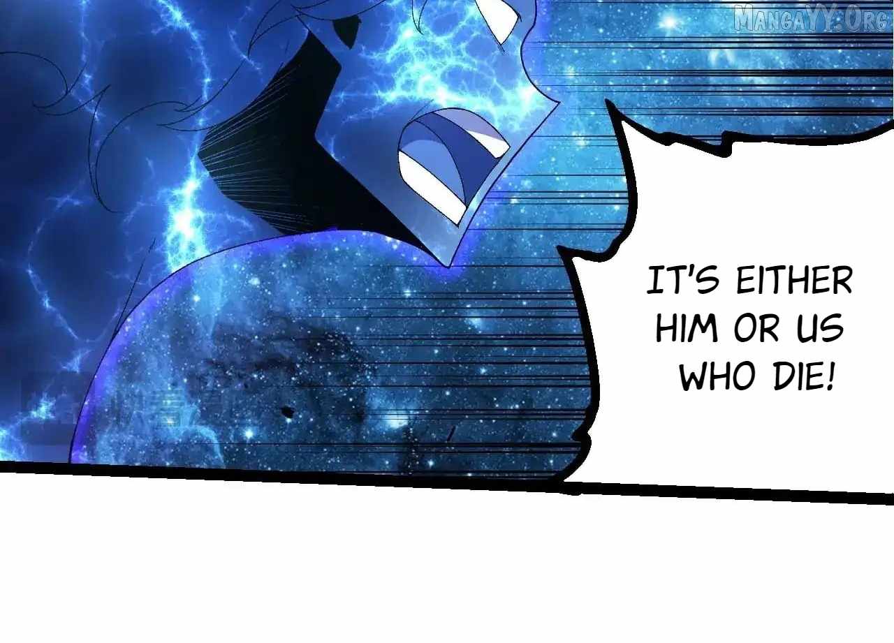 Evolution Begins With A Big Tree Chapter 486 page 10