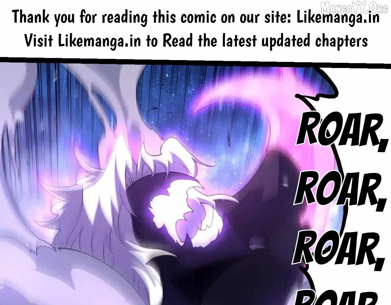 Evolution Begins With A Big Tree Chapter 486 page 1