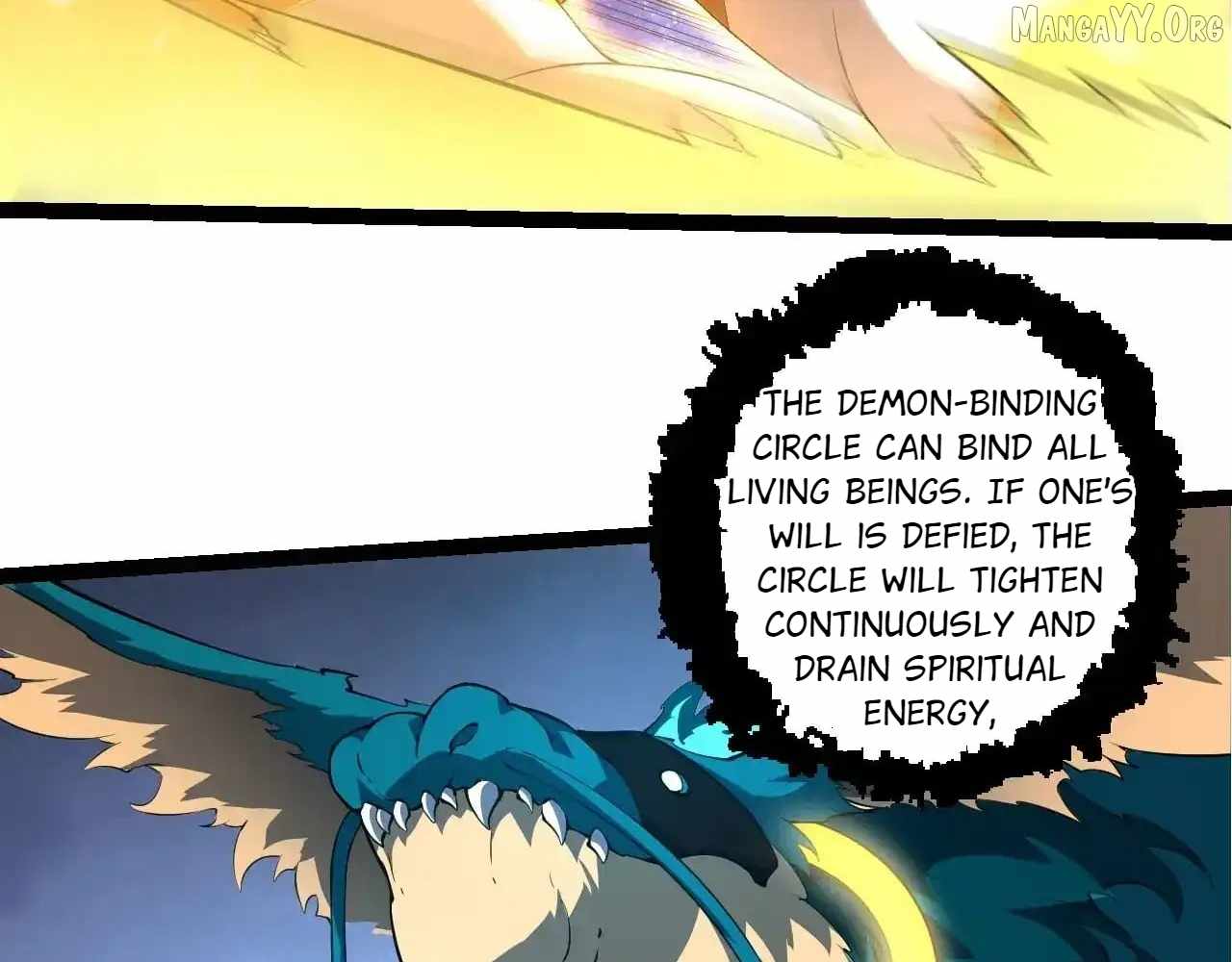 Evolution Begins With A Big Tree Chapter 486 page 75