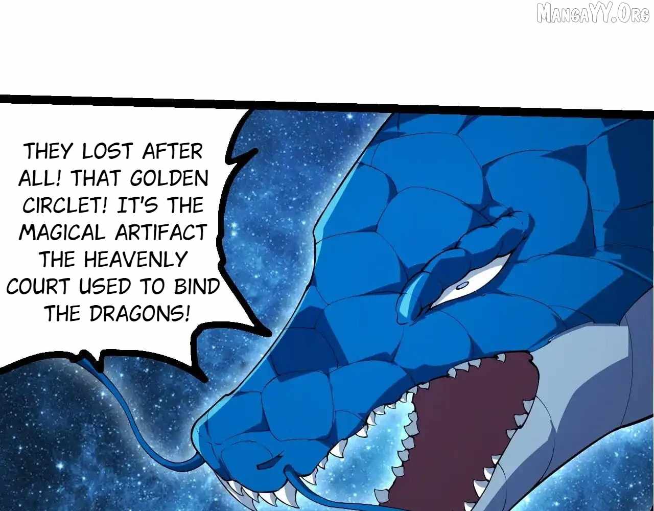 Evolution Begins With A Big Tree Chapter 486 page 91