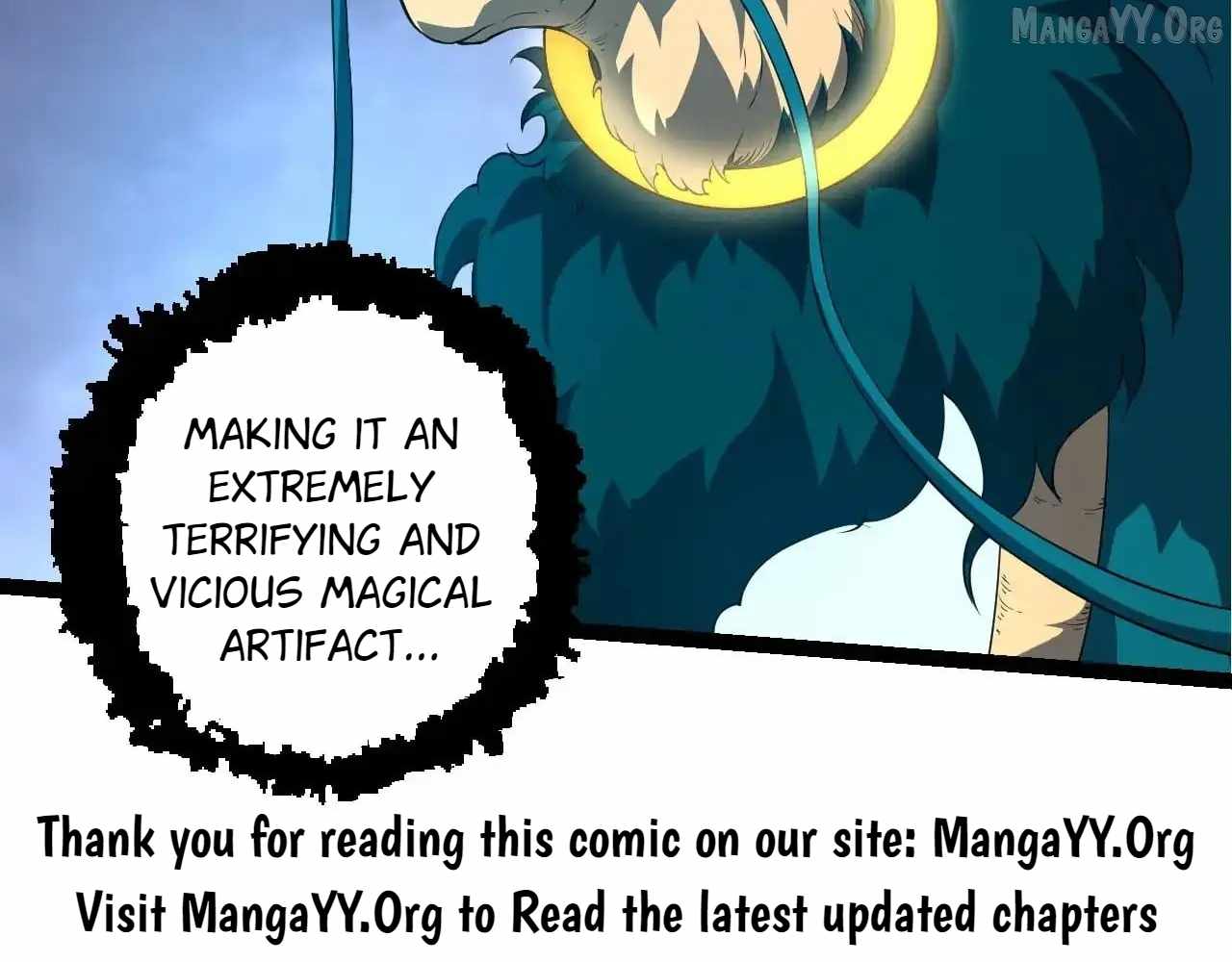 Evolution Begins With A Big Tree Chapter 486 page 76