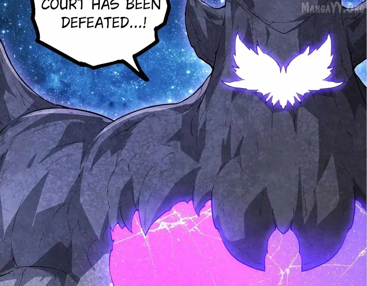 Evolution Begins With A Big Tree Chapter 486 page 93