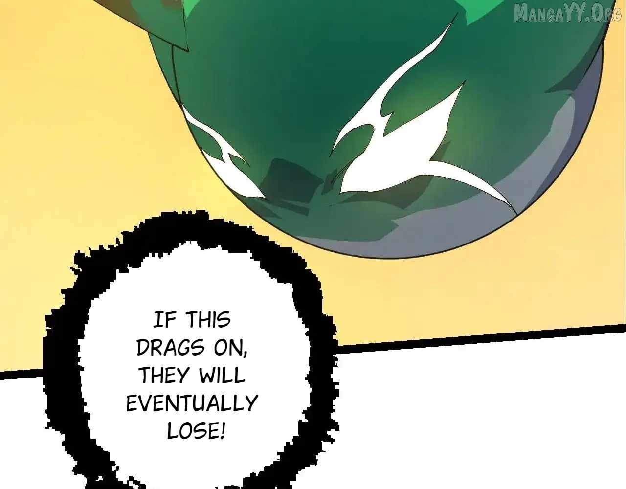 Evolution Begins With A Big Tree Chapter 486 page 35