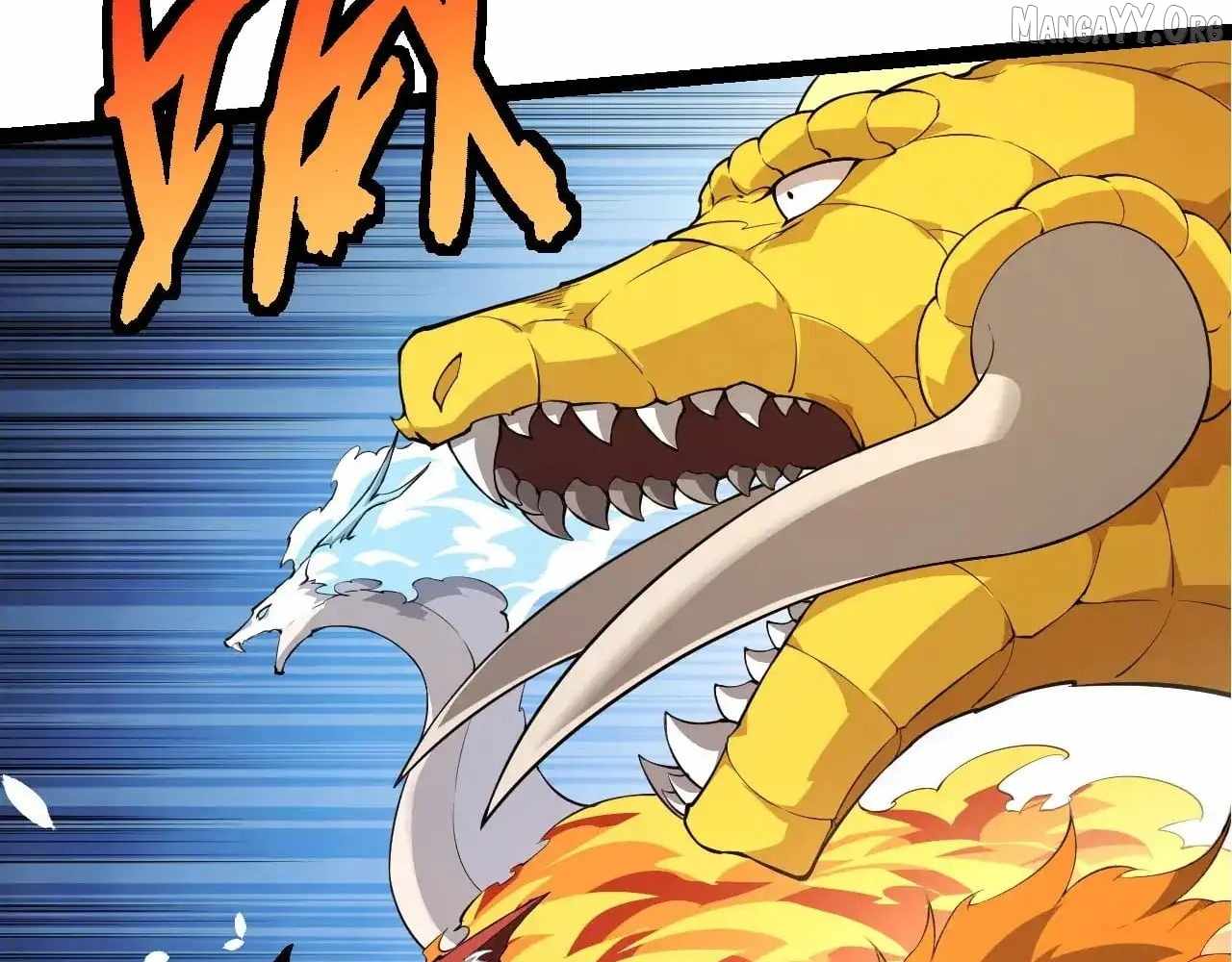 Evolution Begins With A Big Tree Chapter 486 page 85