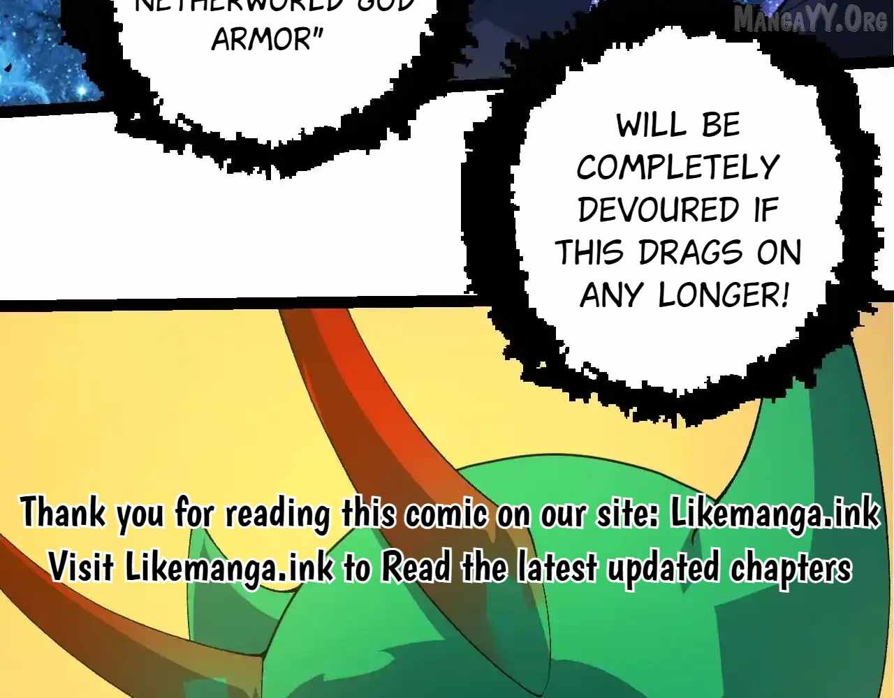 Evolution Begins With A Big Tree Chapter 486 page 34